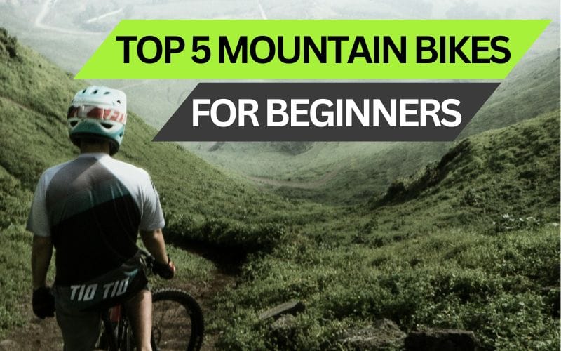 Best beginner mountain bikes: Our Top 5 in 2025