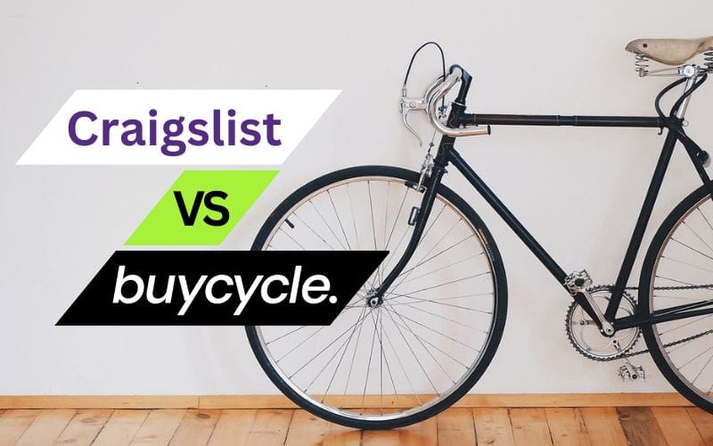 Craigslist bikes vs buycycle: what is the best place to sell or buy a used bike in 2025?