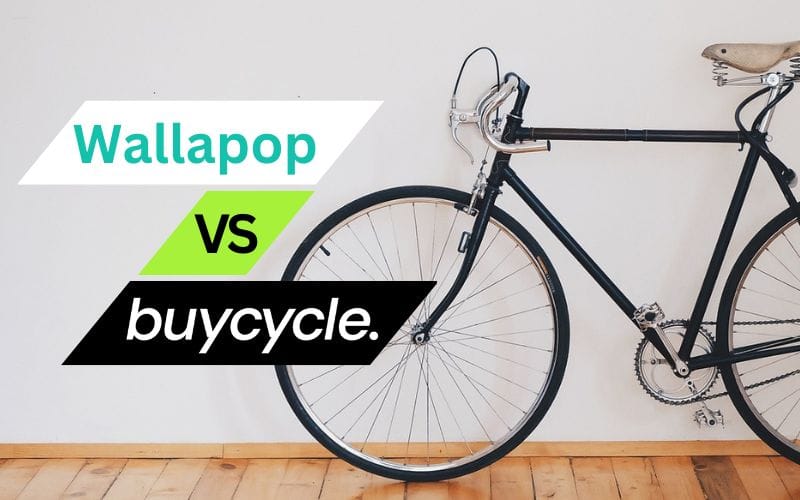 Wallapop bicicletas vs buycycle: ¿dónde comprar y vender una bicicleta de segunda mano?