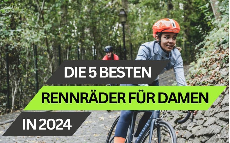 Rennrad Damen Test: Unsere Top 5 Rennräder für Damen in 2025