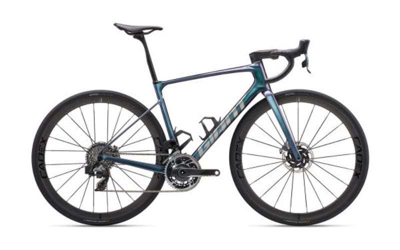 Carbon road bikes
