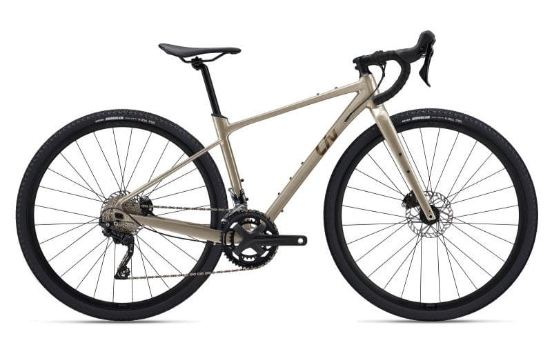 Gravel bike damen