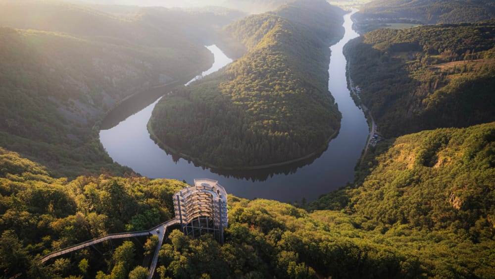Top 10 Fluss-Bikepacking-Routen in Deutschland: Perfekt für dein Sommerabenteuer