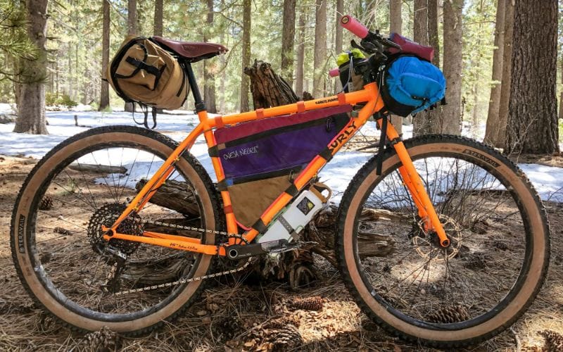 best mountain bikes for bikepacking