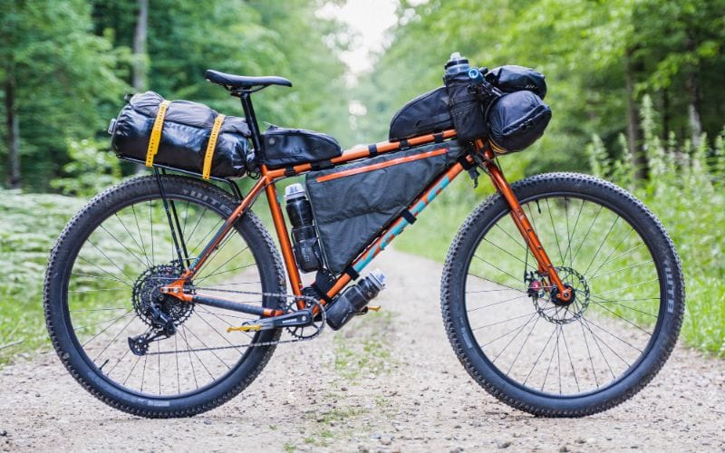 Best mountain bike for bikepacking