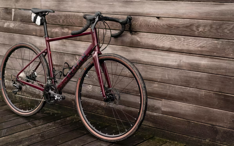 best gravel bike for bikepacking