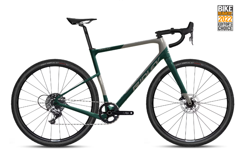 gravel bike for bikepacking
