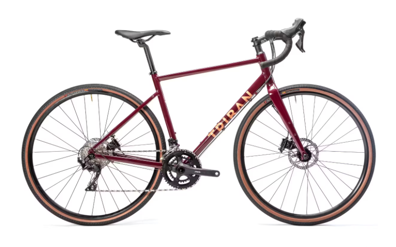 Gravel bike damen