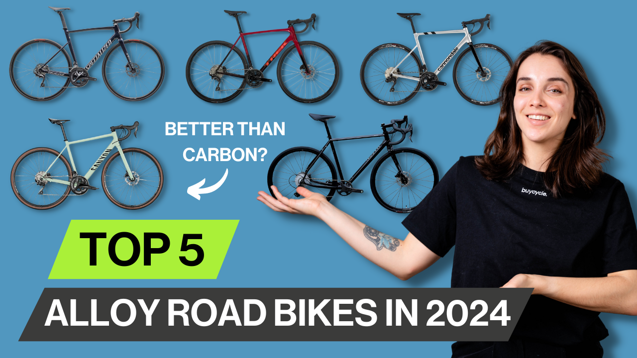Best aluminium road bikes in 2025