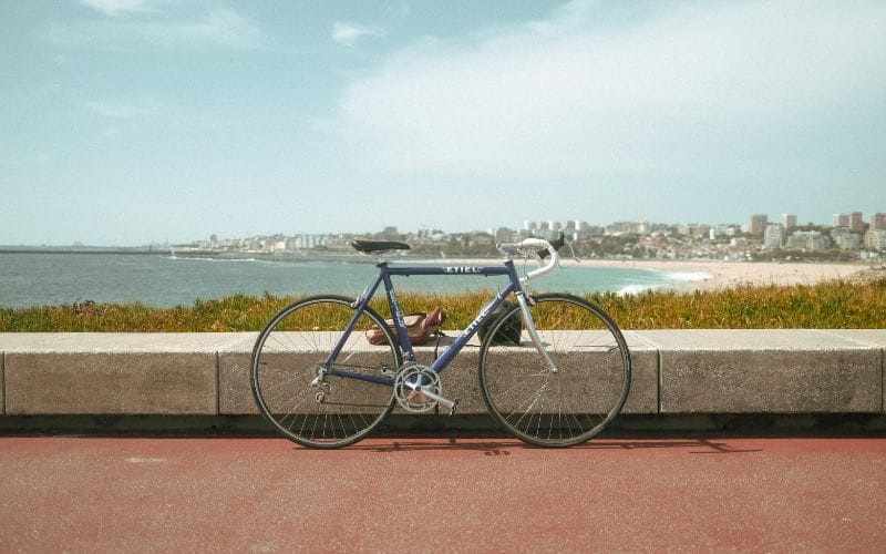 Road bike wheel size
