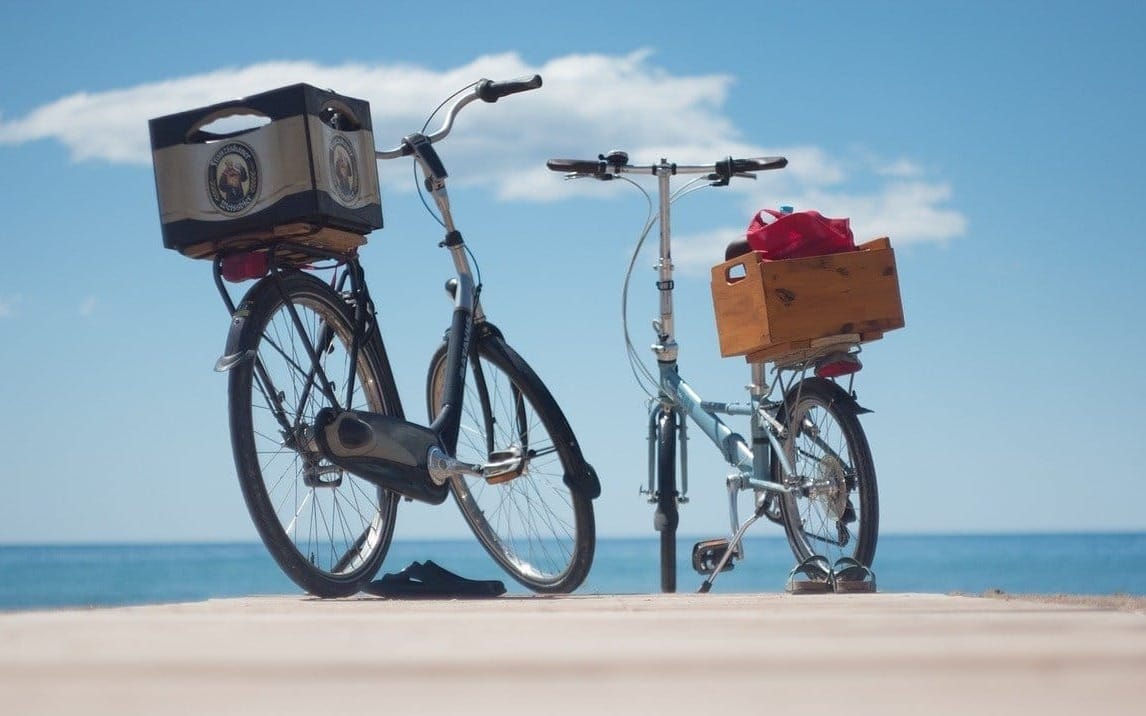 come imparare ad andare in bicicletta