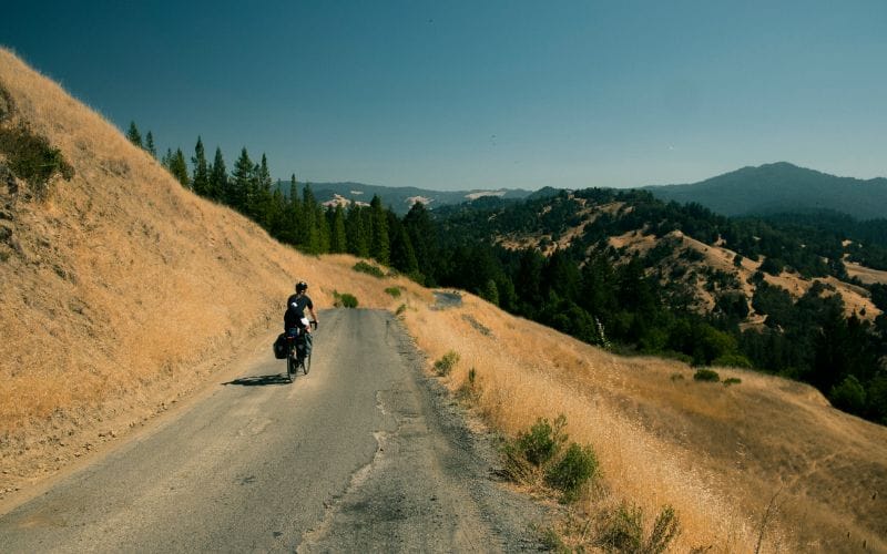 touring bike
