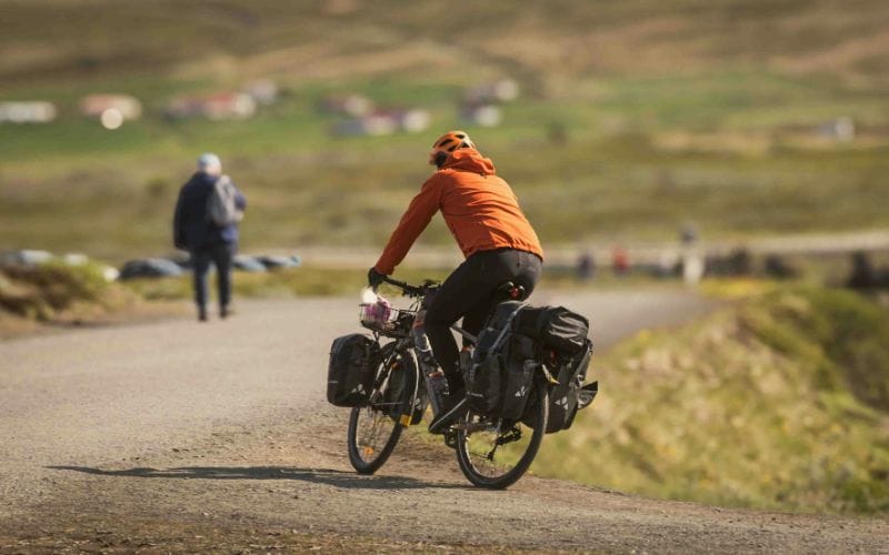 touring bike