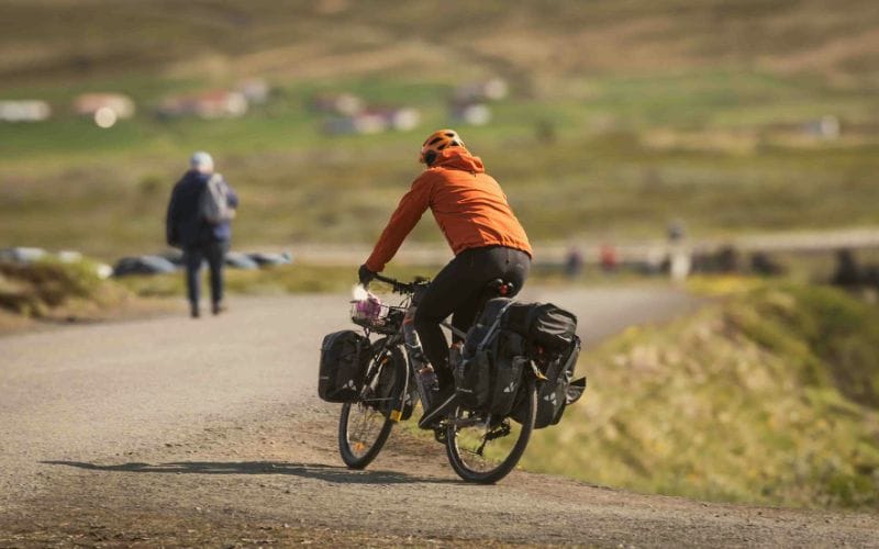 bike touring gear