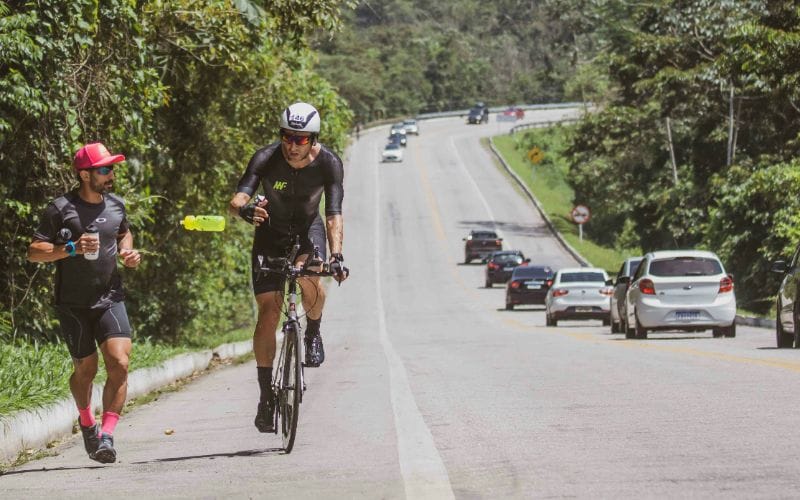  bicicleta de triatlón