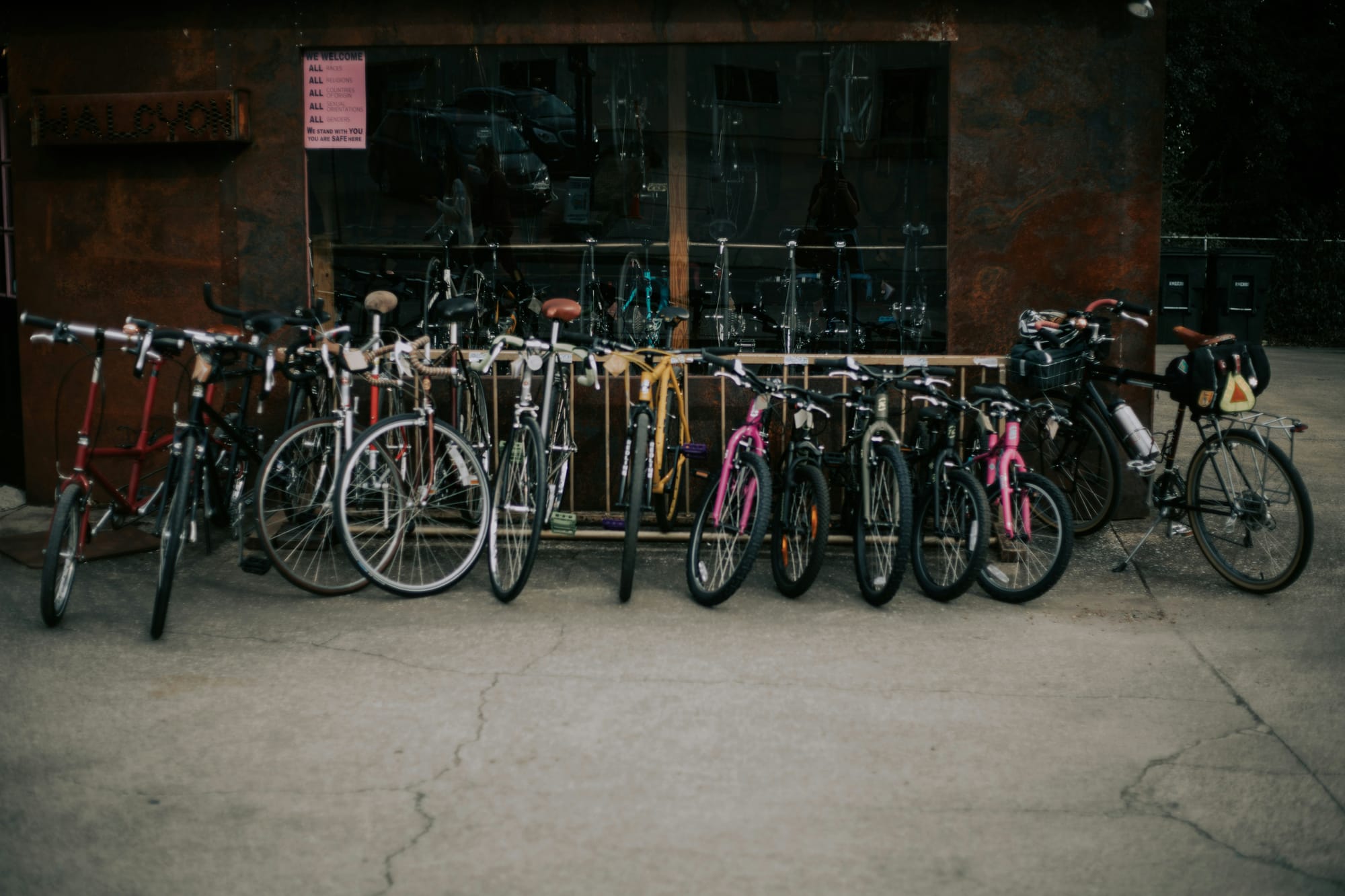 Quanto costa una bici?