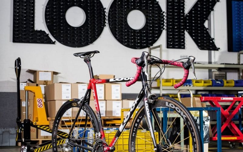 Racercykelmærker