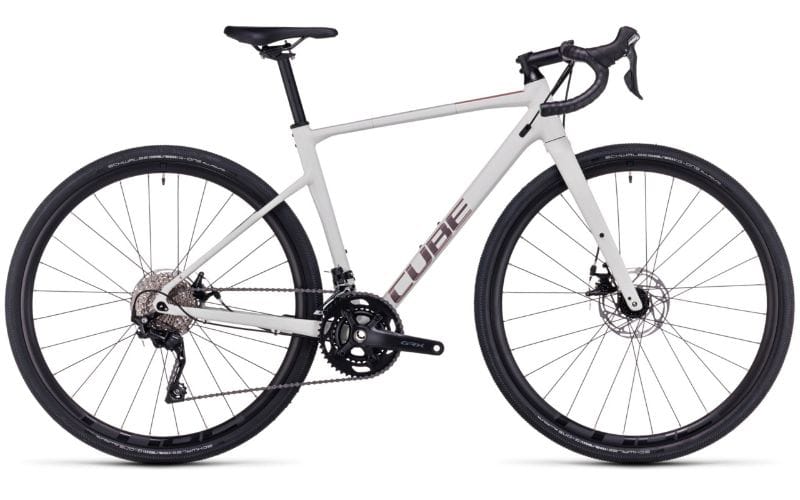 Gravel bike damen