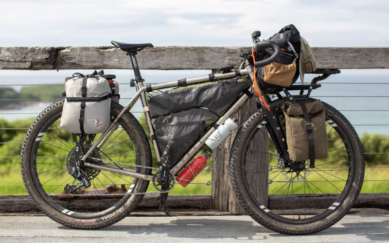 best mountain bikes for bikepacking