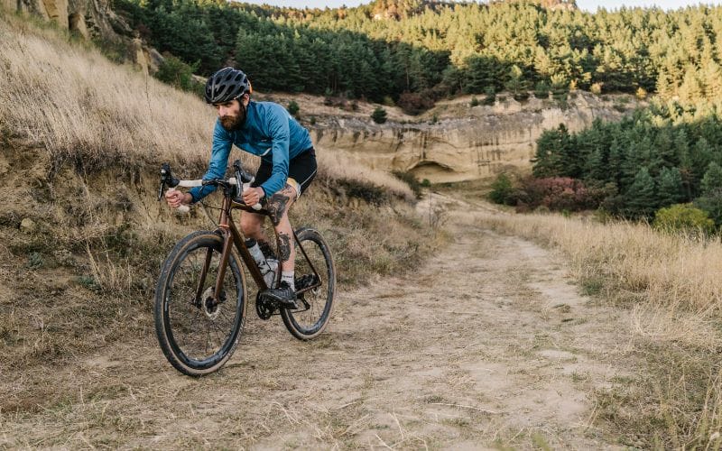 bicicleta gravel