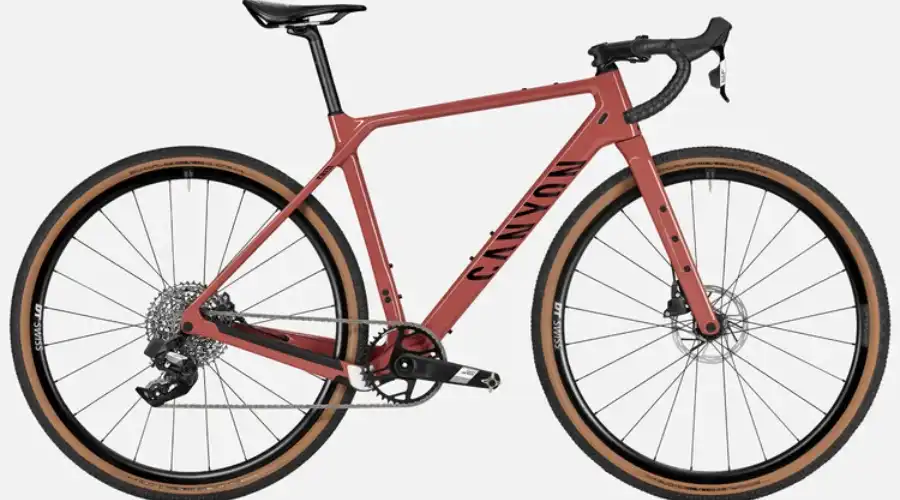 Gravel bike damen