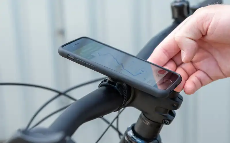 Handyhalterung Fahrrad