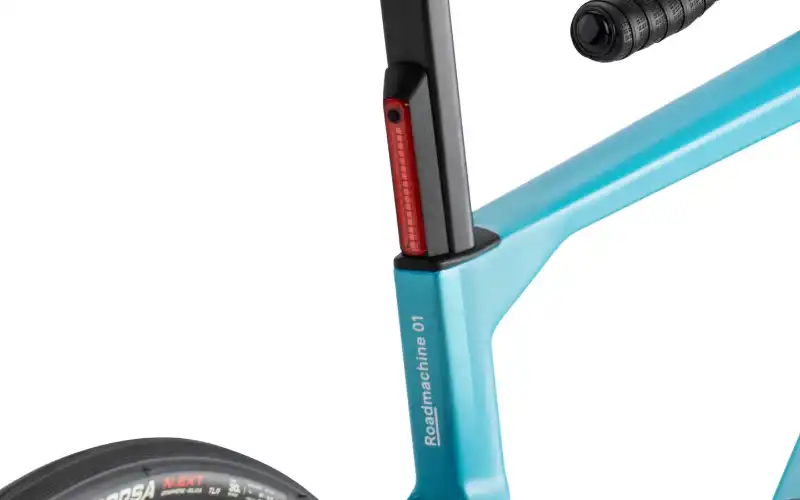 BMC Roadmachine 01 TWO Testbericht