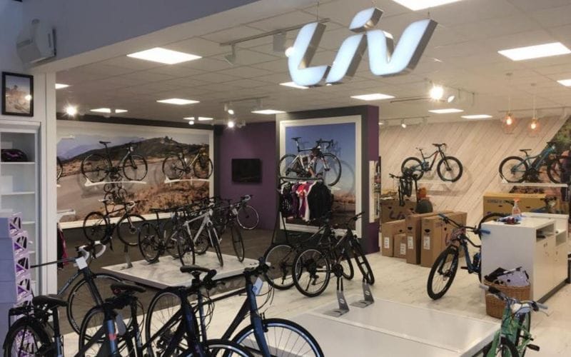 Racercykelmærker