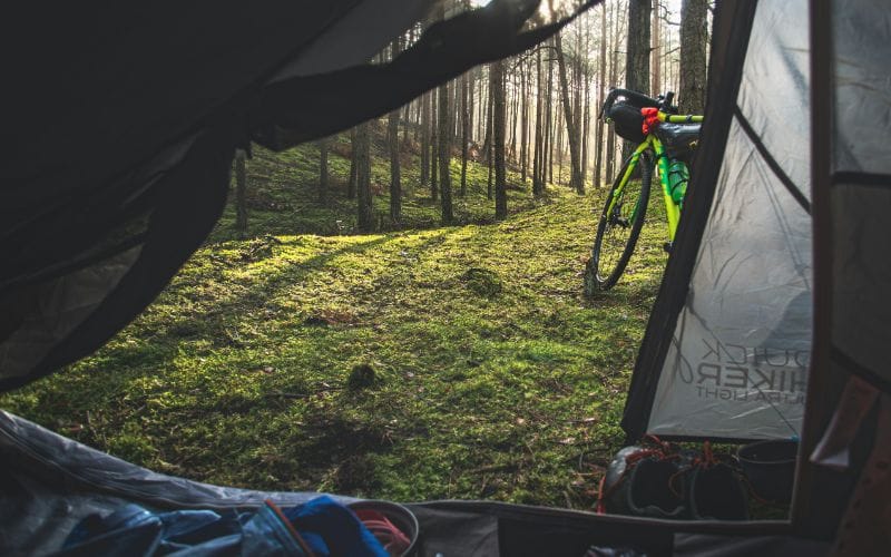 bike touring gear