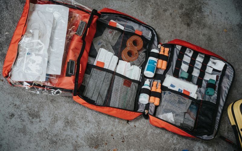 bike touring gear