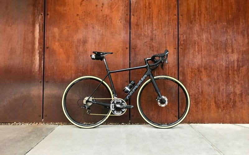 mountain bike vs road bike