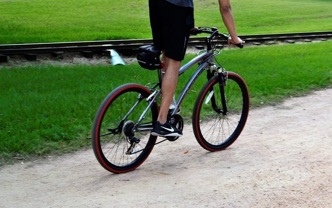 come andare in bicicletta