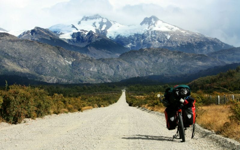 bike touring gear