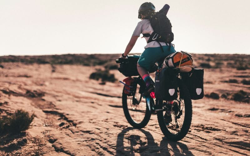 bike touring gear