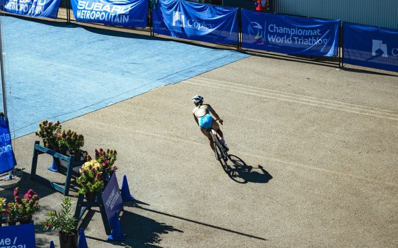 triathlon bike