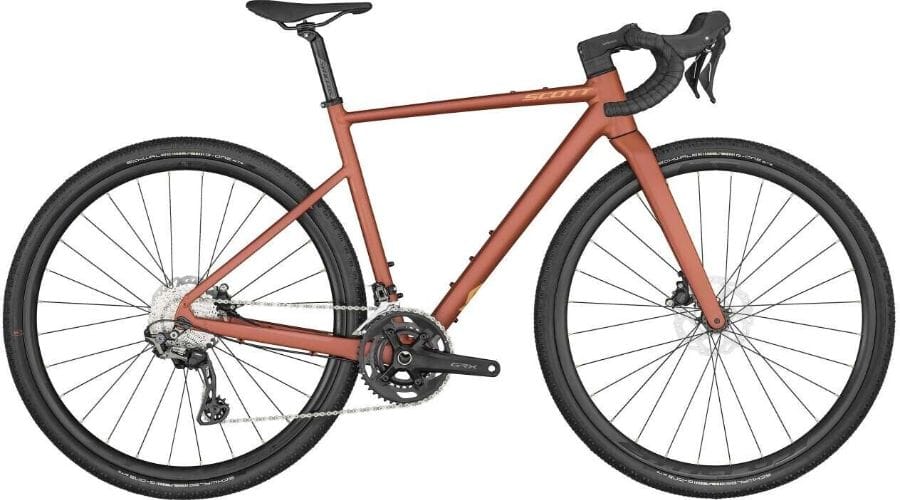 Gravel bike damen