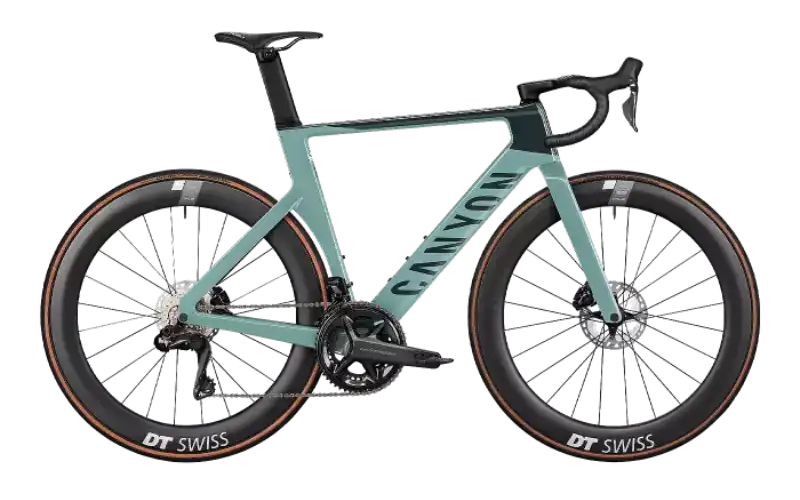 Carbon road bikes