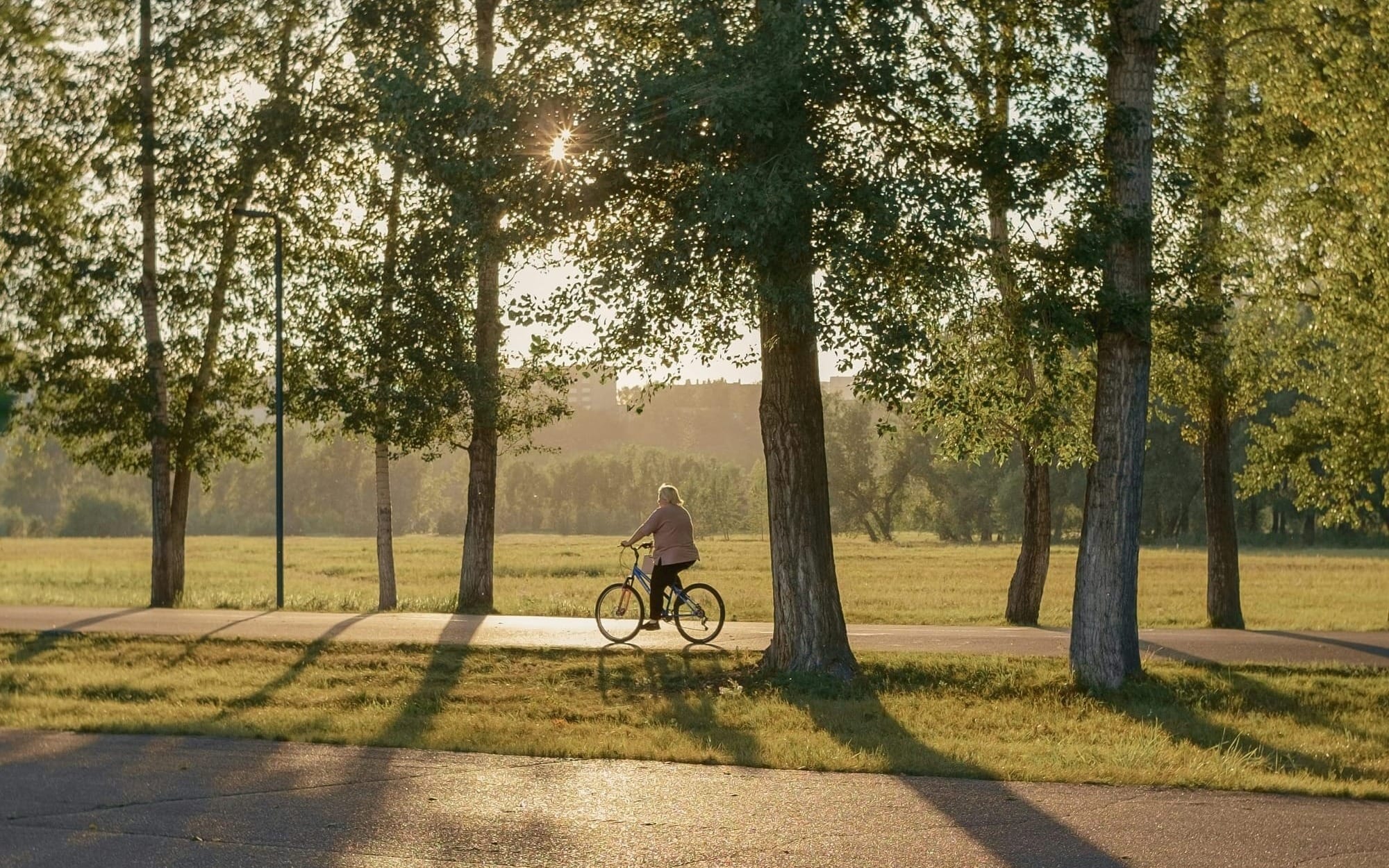 come imparare ad andare in bicicletta