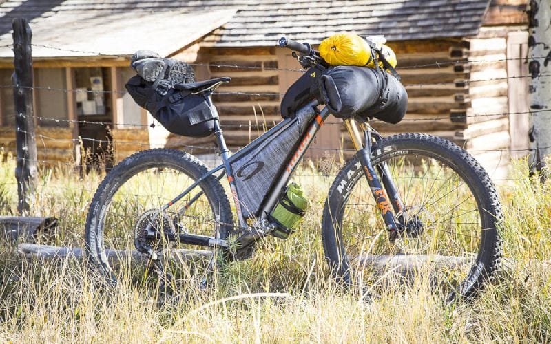 best mountain bikes for bikepacking