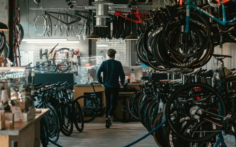 Where to sell a bike?