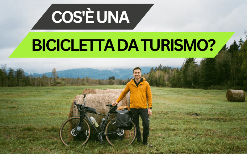 Cos'è una bicicletta da turismo?