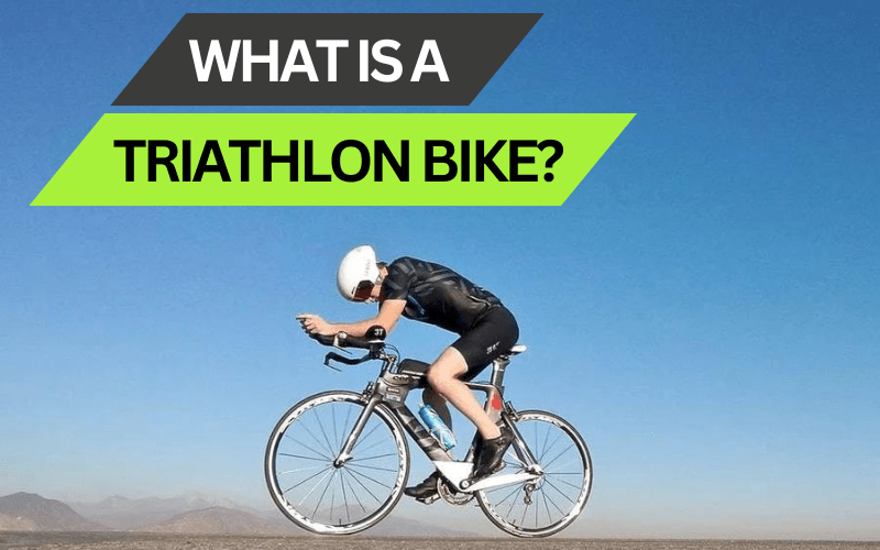 What is a triathlon bike?