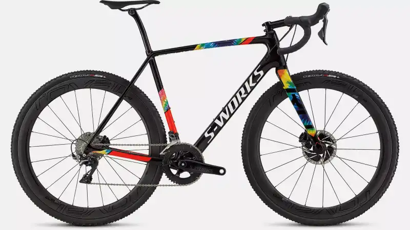 Specialized Crux review