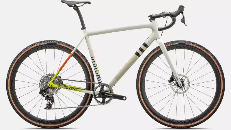 Specialized Crux review