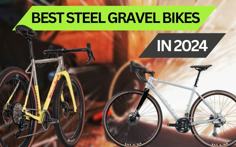 Best steel road bikes: Top picks for 2025