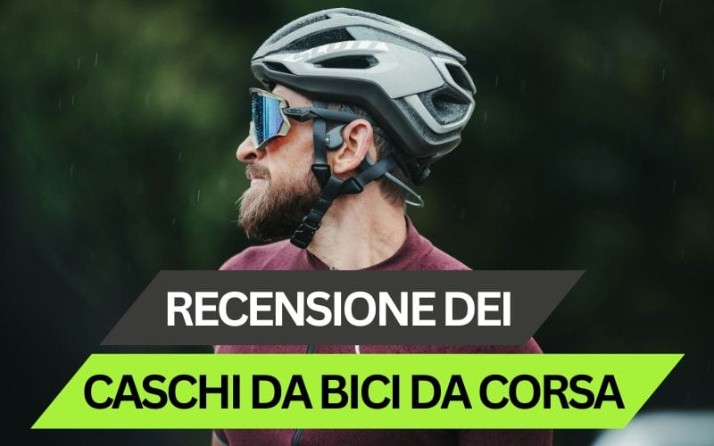 Casco bici da corsa: Recensione dei caschi da bici da corsa