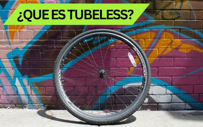 ¿Que es tubeless?