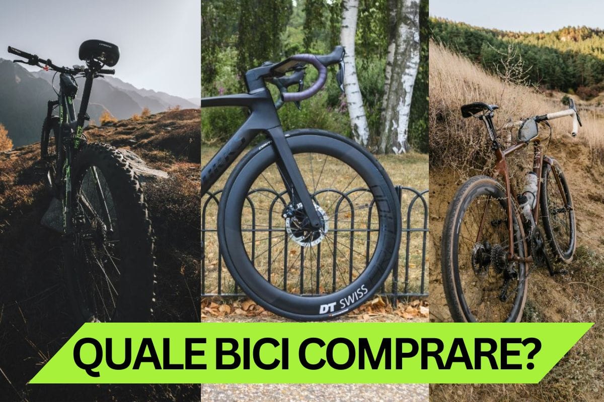 Quale bici comprare?