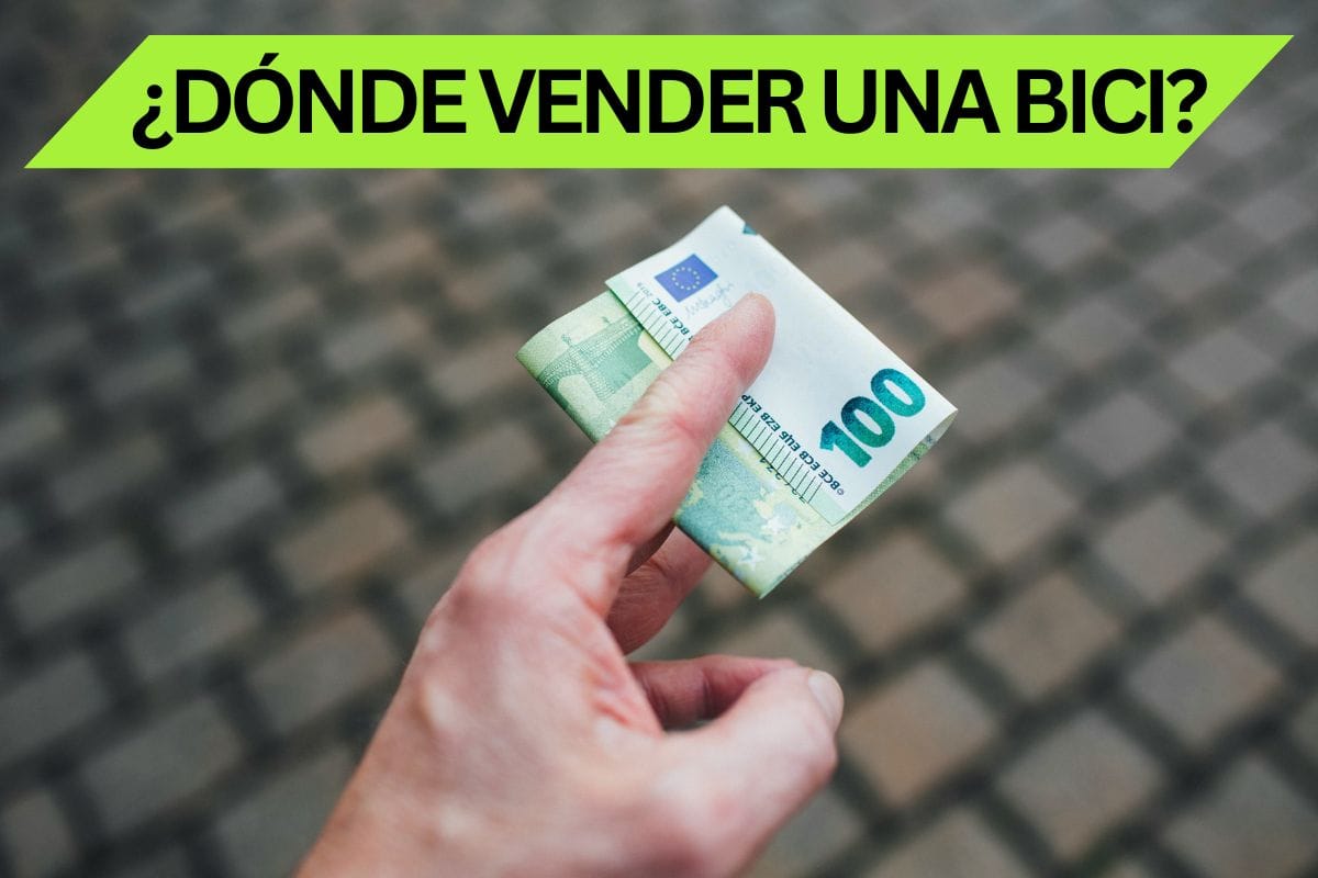 ¿Dónde vender una bicicleta?
