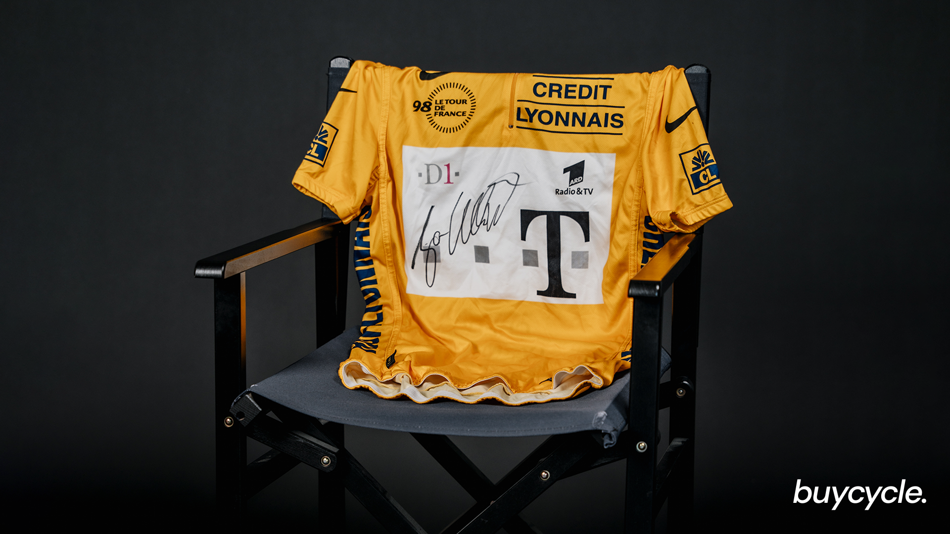 Jan ullrich auction bike